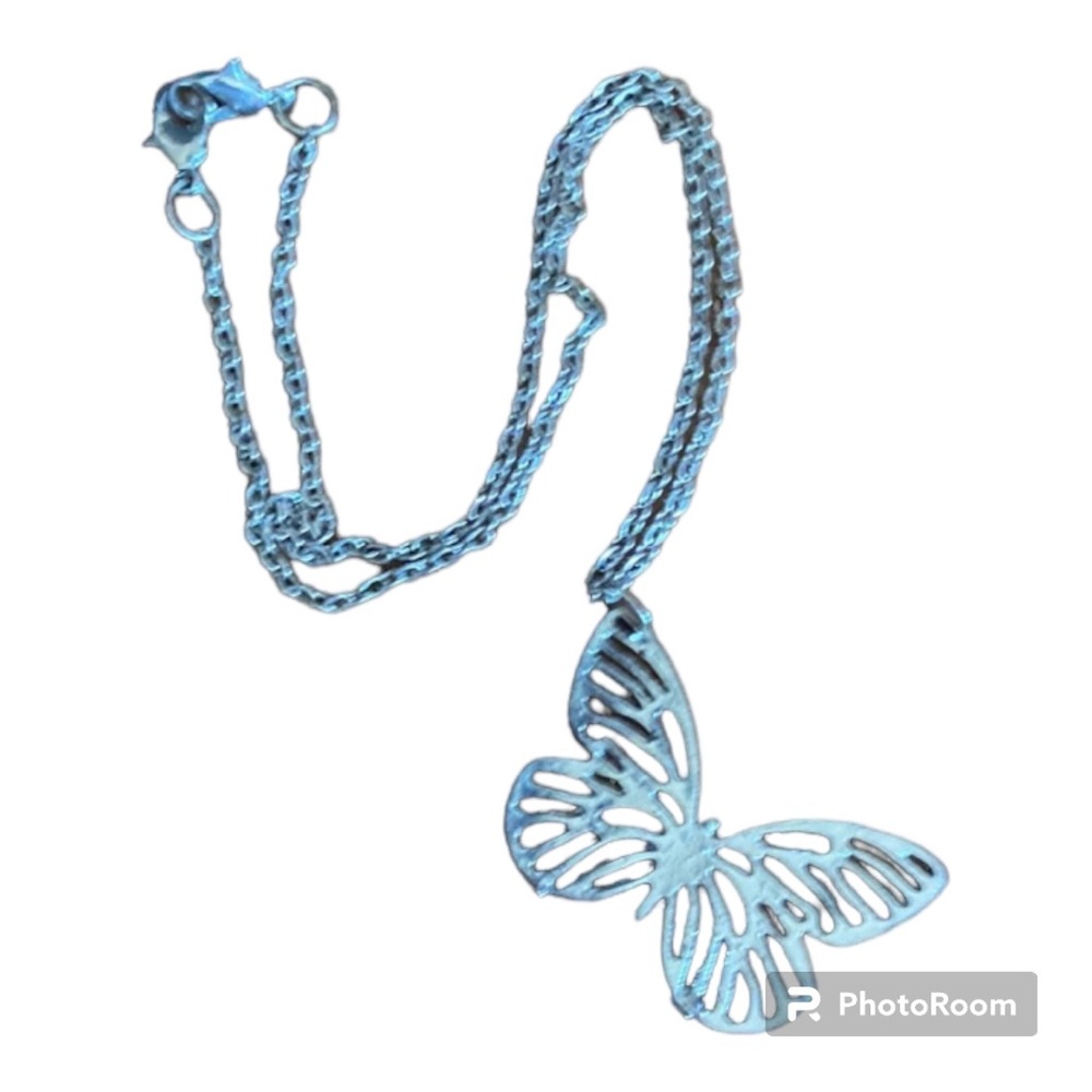 Butterfly Necklace